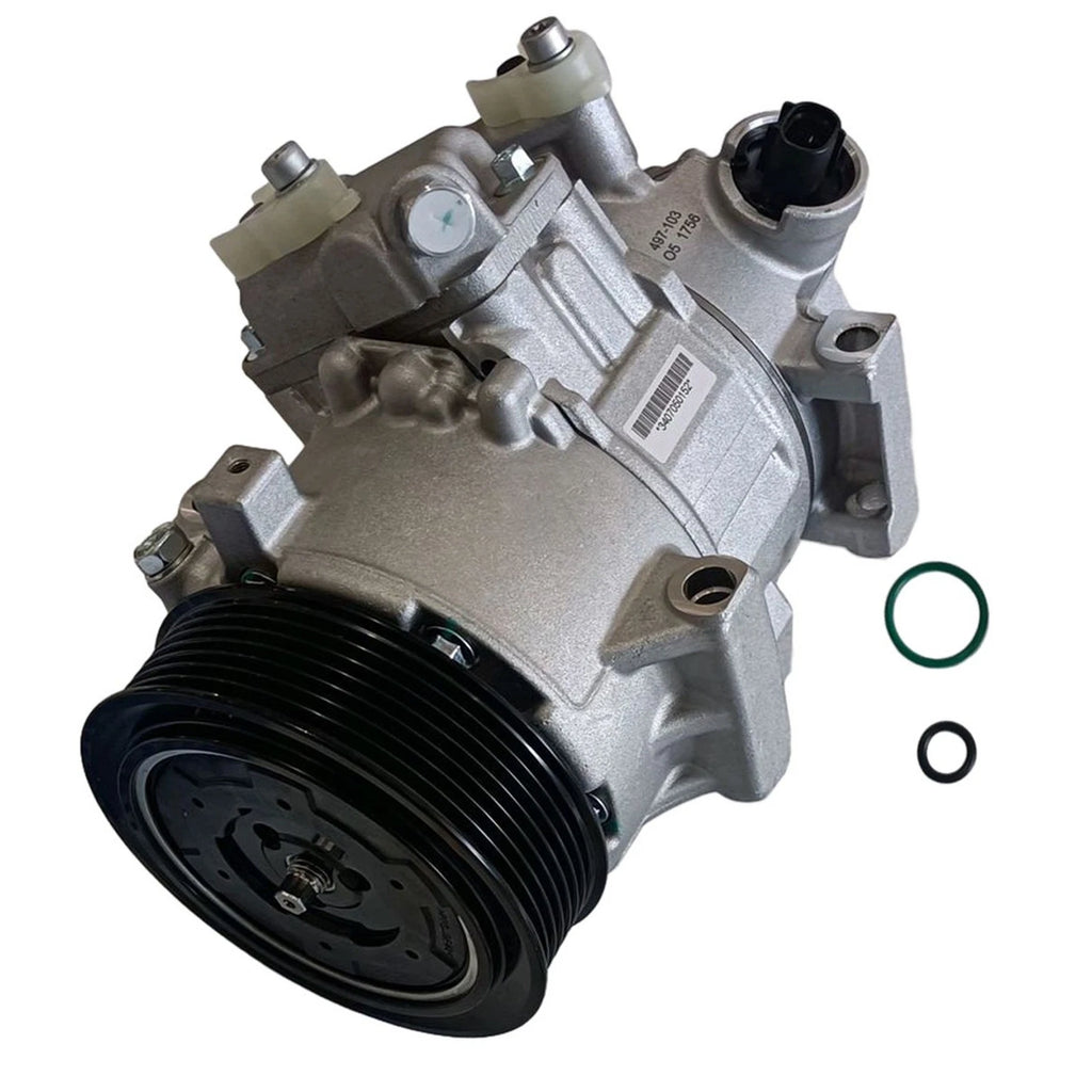 A/C Compressor for Toyota Corolla Matrix Vibe Scion xB (2008–2015)