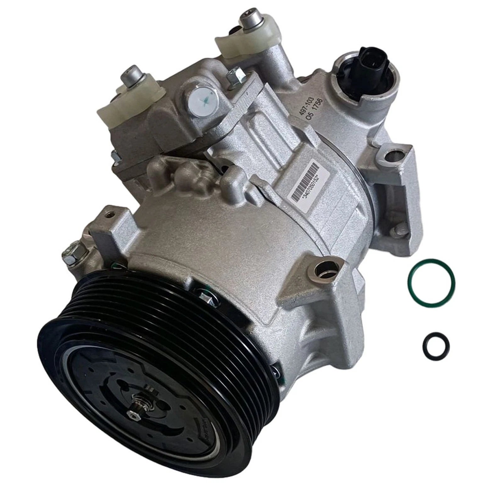 A/C Compressor for Toyota Corolla Matrix Vibe Scion xB (2008–2015)