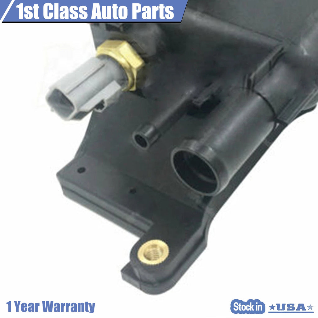 Engine Coolant Thermostat Assembly for Mazda CX-7 (2006-2013)