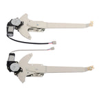 Set of 2 Window Regulators for Ford F150 (1981–1996)