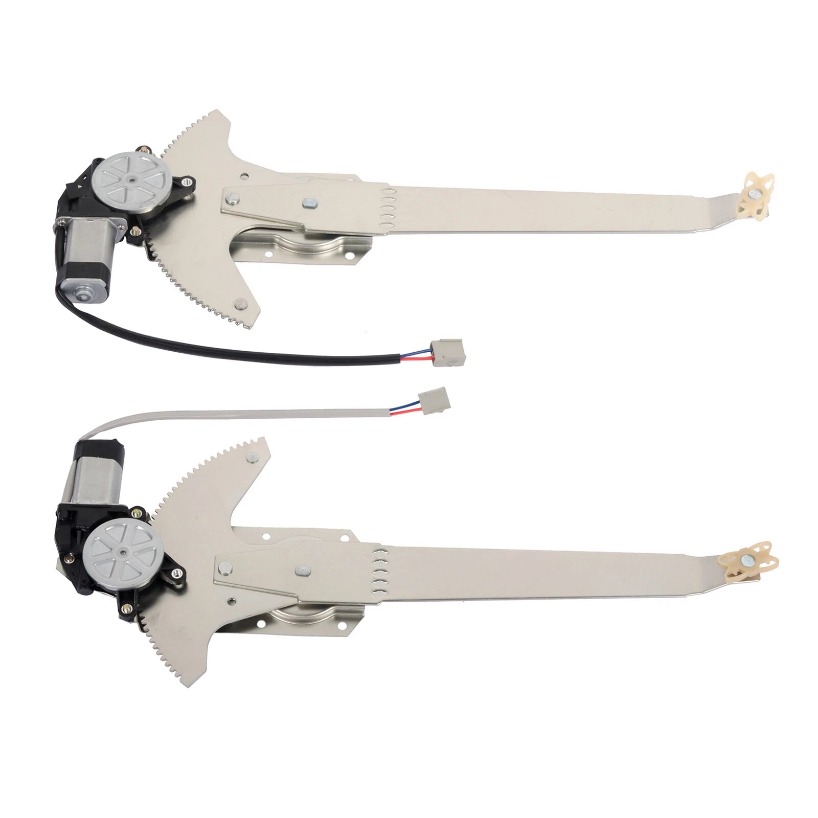 Set of 2 Window Regulators for Ford F150 (1981–1996)