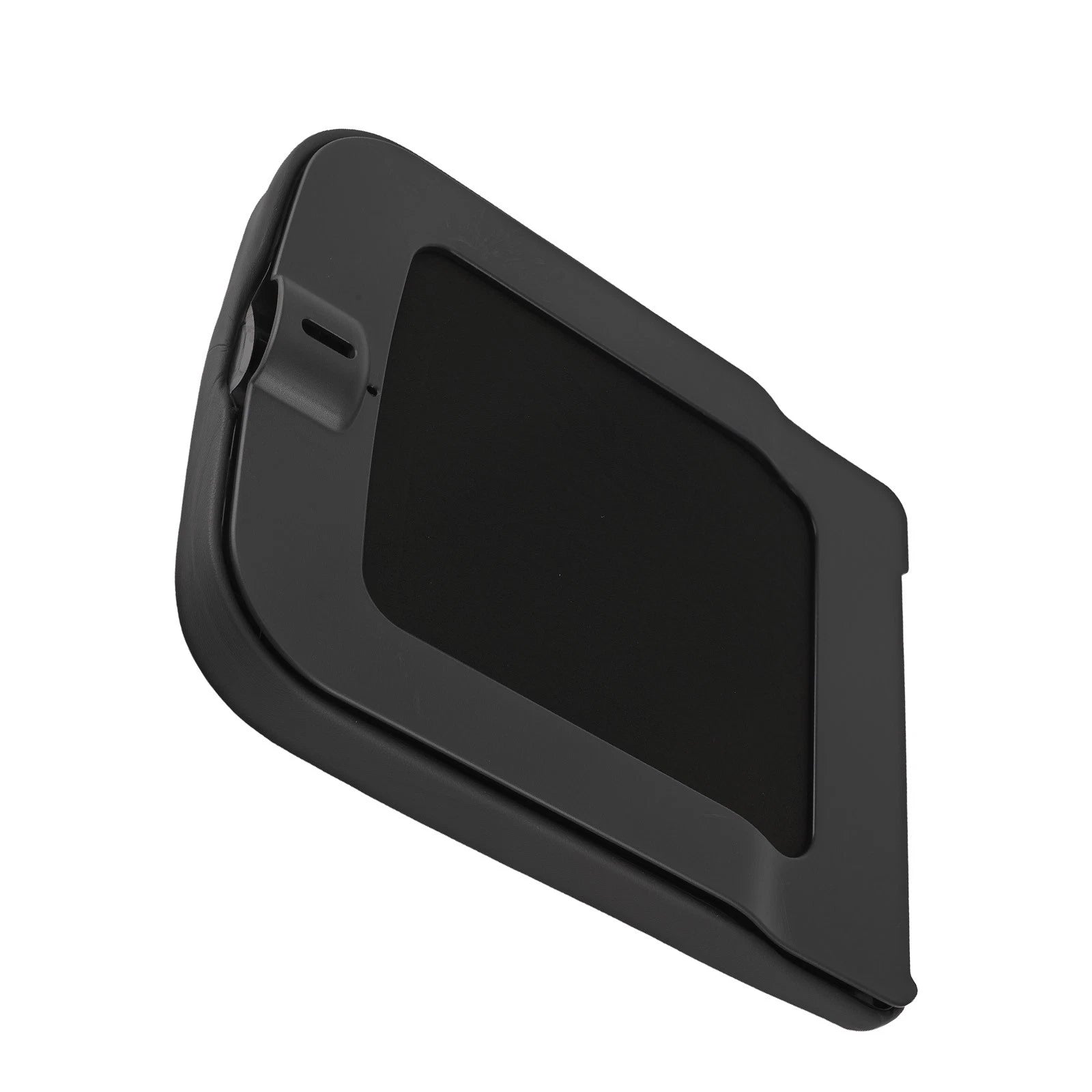 Black Center Console Cover for Dodge Ram 1500 2500 3500 (2002–2012) 1QA10BD3AA