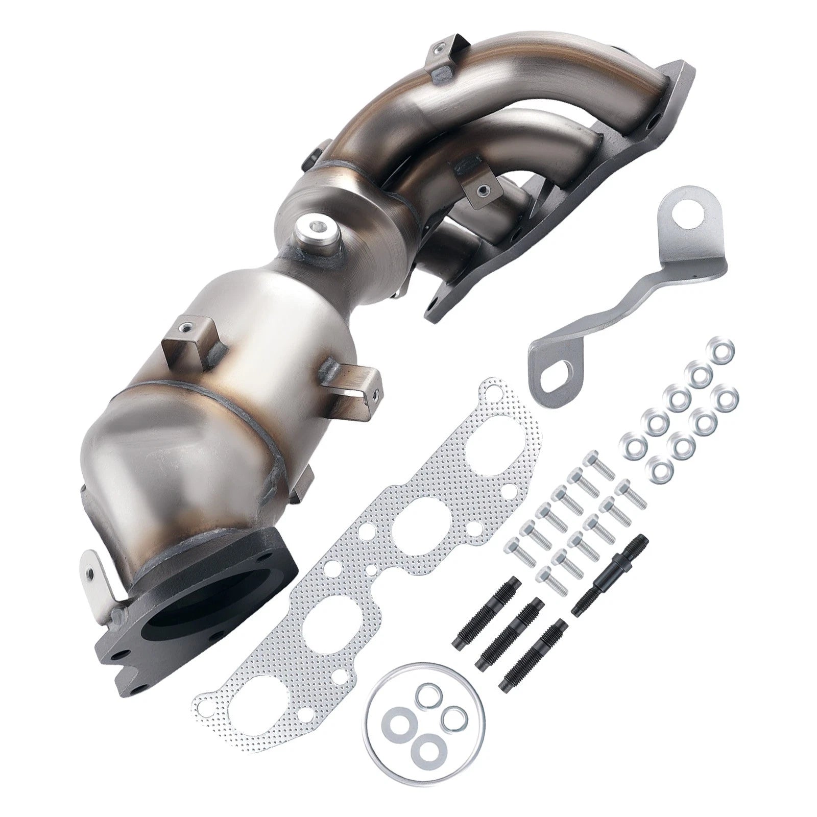 Exhaust Manifold Catalytic Converter for Nissan Altima 2007–2013