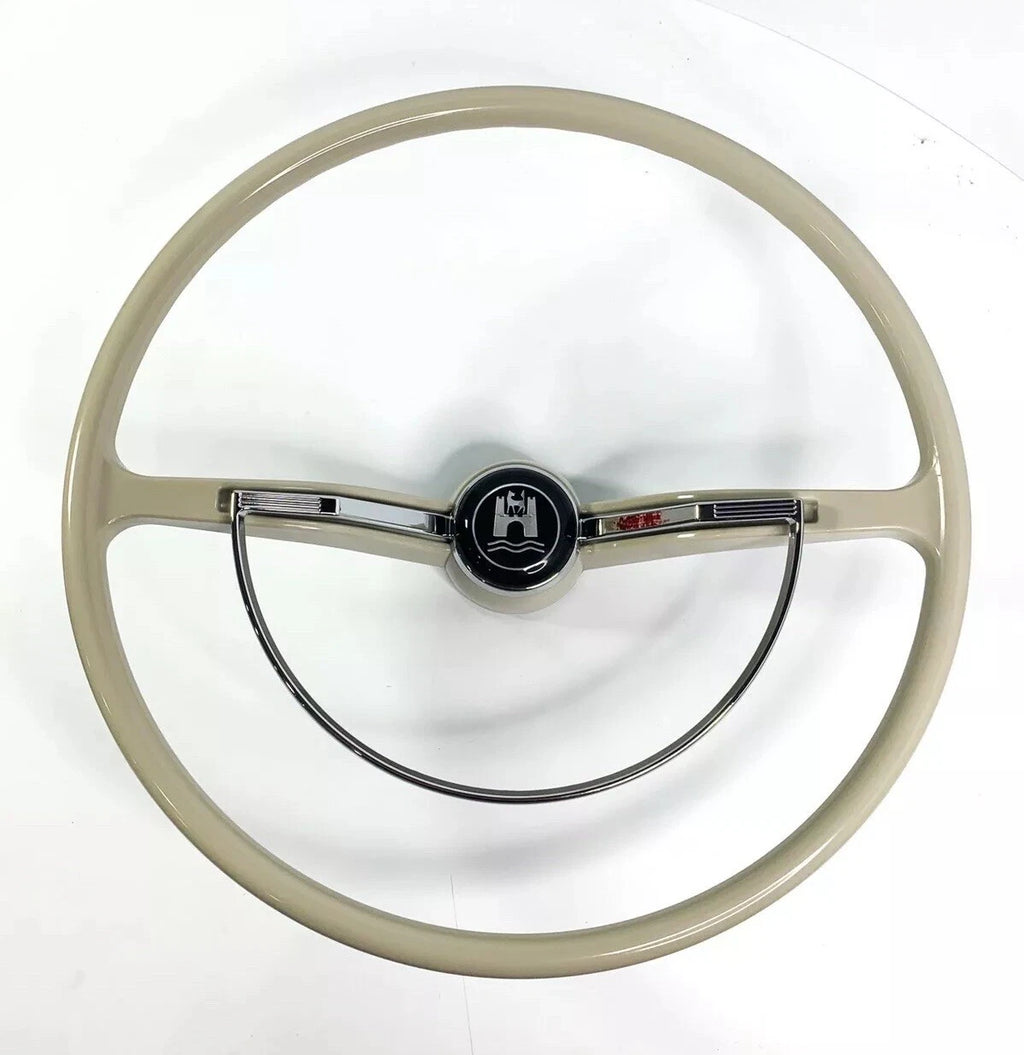 Steering Wheel Horn Button Ring Replacement for Volkswagen Beetle (1962–1971)