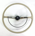 Steering Wheel Horn Button Ring Replacement for Volkswagen Beetle (1962–1971)