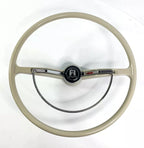 Steering Wheel Horn Button Ring Replacement for Volkswagen Beetle (1962–1971)