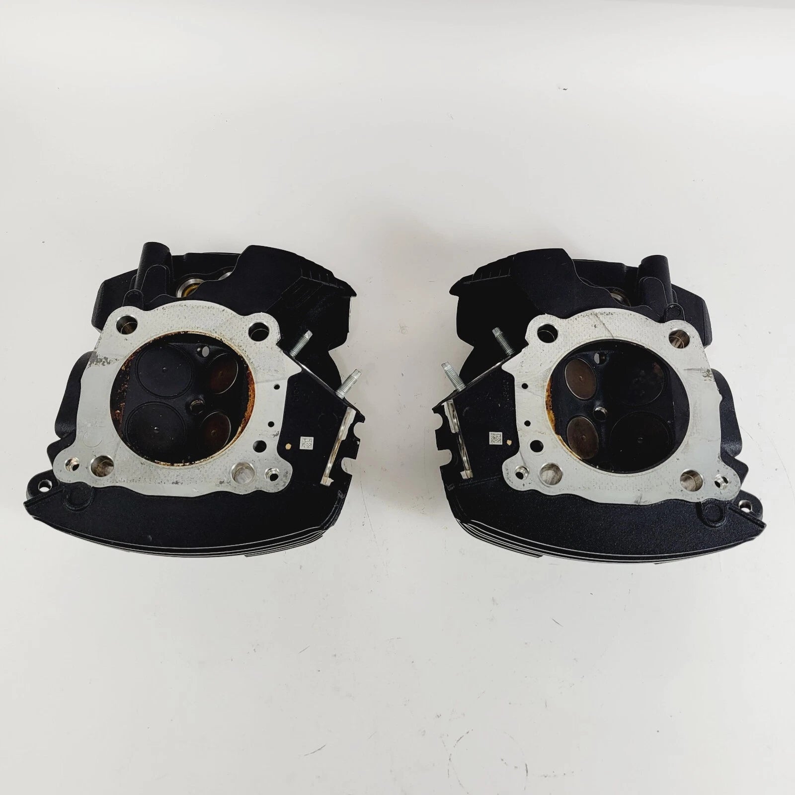 Cylinder Heads for Harley M8 Touring 114 (2017–2023)