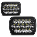 Set of 2 LED Headlights for Ford Econoline Van (1985–2014) H6054