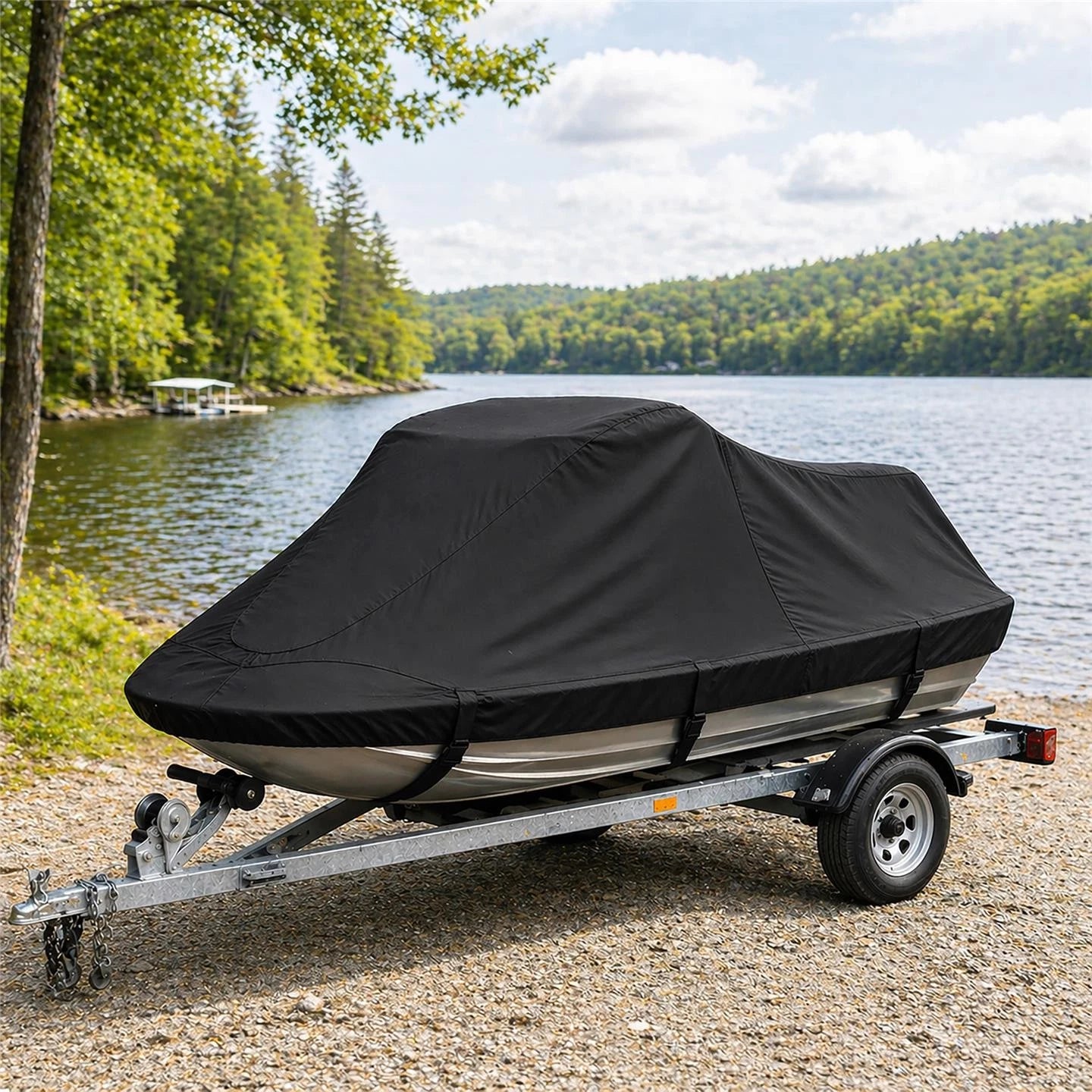 Jet Ski Cover for Sea Doo GTX iS 215 (2010–2011) All Weather