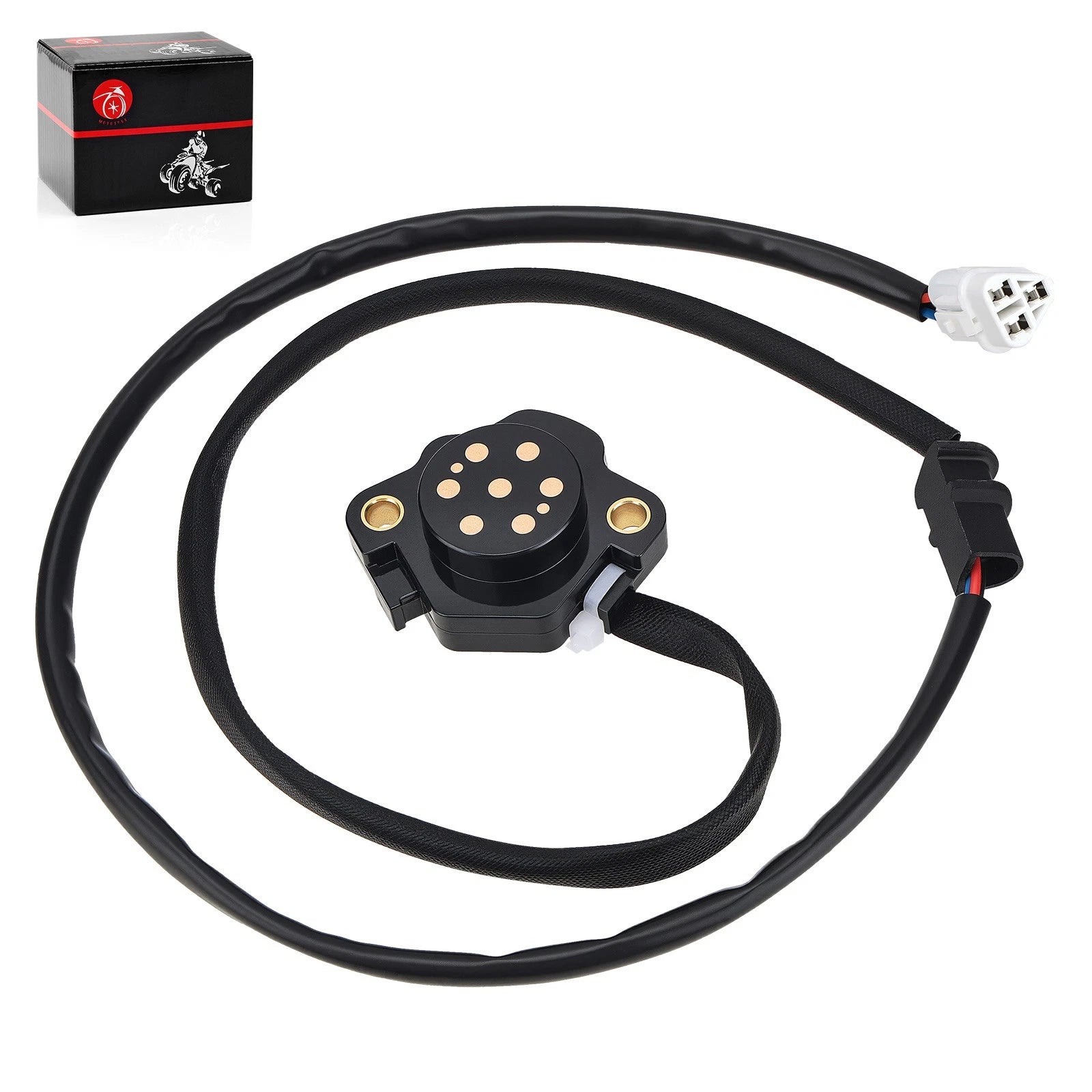 Gear Position Sensor 37730-24F00 for Suzuki Hayabusa GSX1300R (1999–2007)