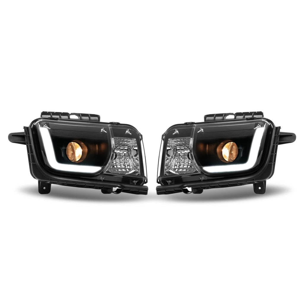 LED Projector Headlights for Chevy Camaro (2010-2013)