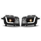 LED Projector Headlights for Chevy Camaro (2010-2013)