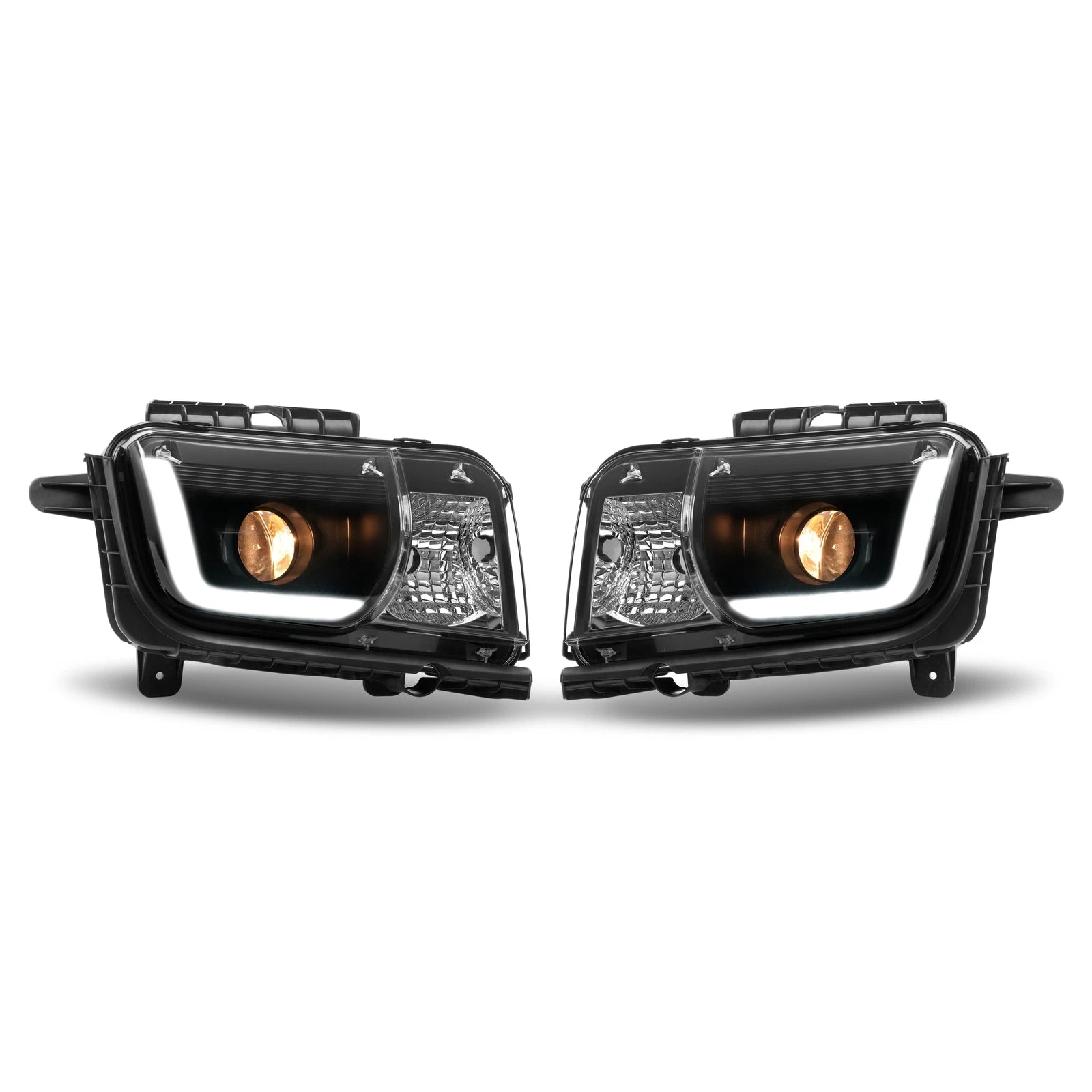 LED Projector Headlights for Chevy Camaro (2010-2013)