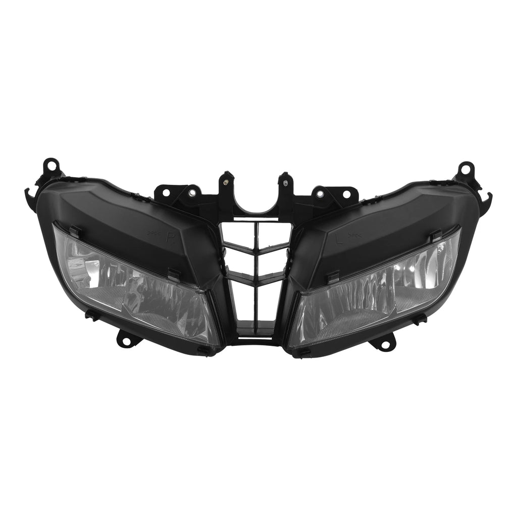 Front Headlight Assembly & Fairing Stay Bracket for Honda CBR600RR (2013–2025)
