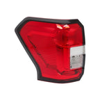 Tail Light Assembly for Ford Expedition XL/XLT (2022–2024) Left Side Halogen