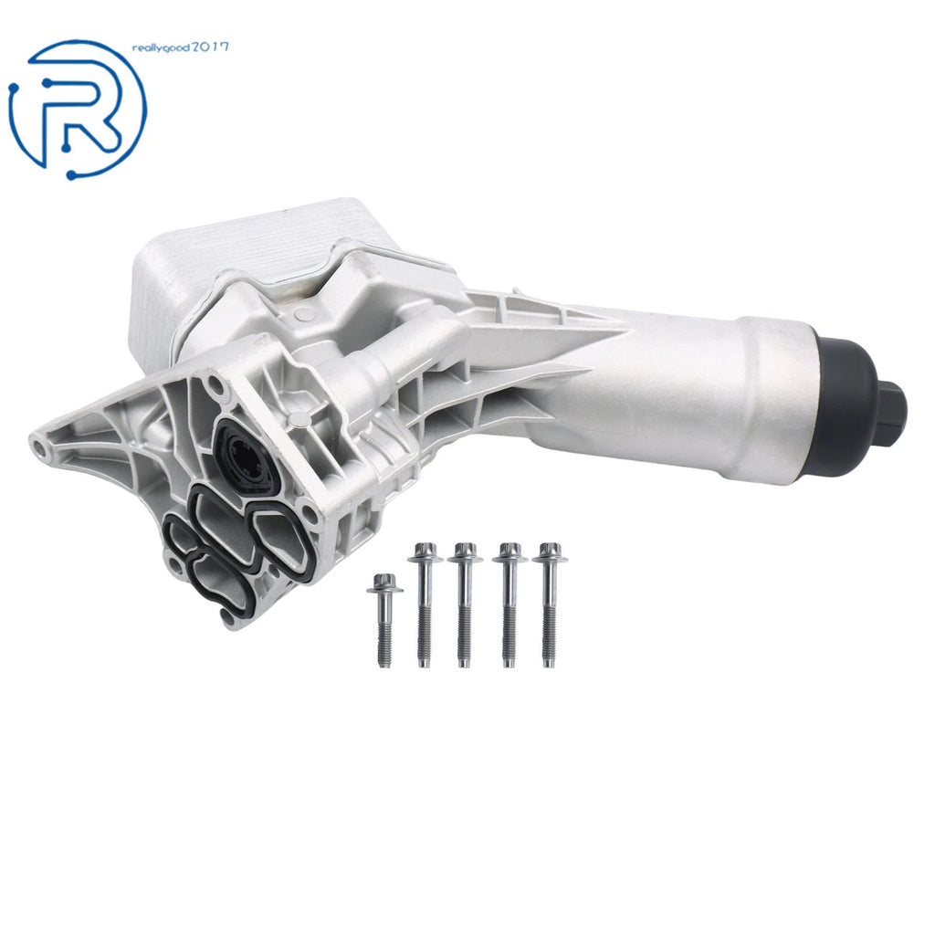 Oil Cooler Housing for BMW 330e, 330i xDrive G20 (2019–2024) 2.0L Turbo