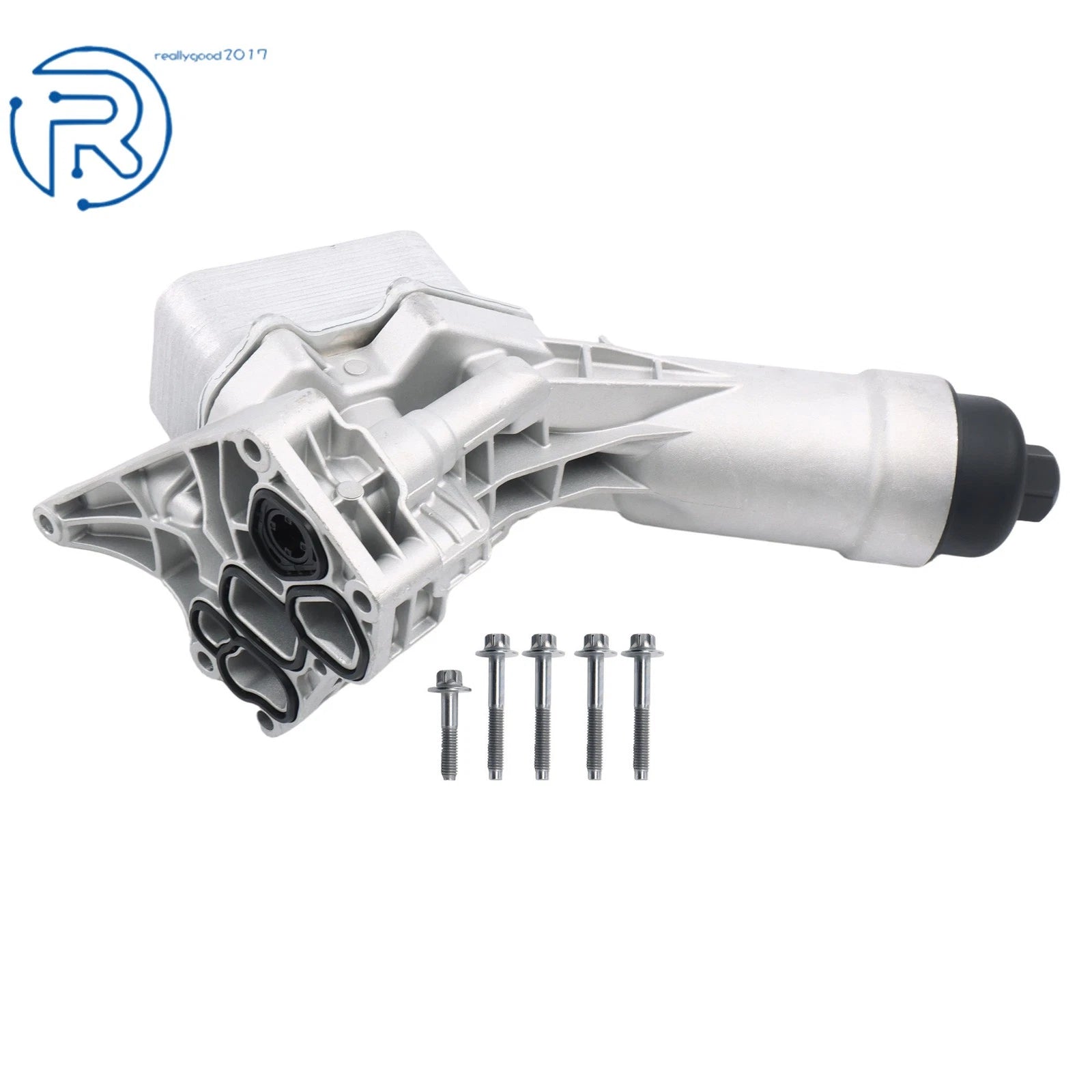 Oil Cooler Housing for BMW 330e, 330i xDrive G20 (2019–2024) 2.0L Turbo