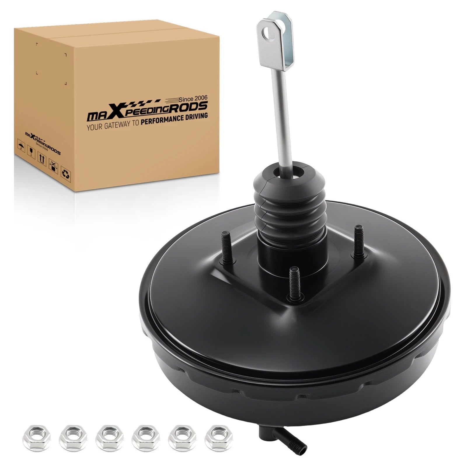 Brake Booster for Volkswagen Golf Jetta Corrado (1985–1992)