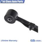 2X Rear Upper Control Arm Kit for Chevrolet Trailblazer GMC Envoy (2002-2009)