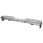 Rear Step Bumper Face Bar for Nissan Titan XD (2016–2020) with Sensor Holes