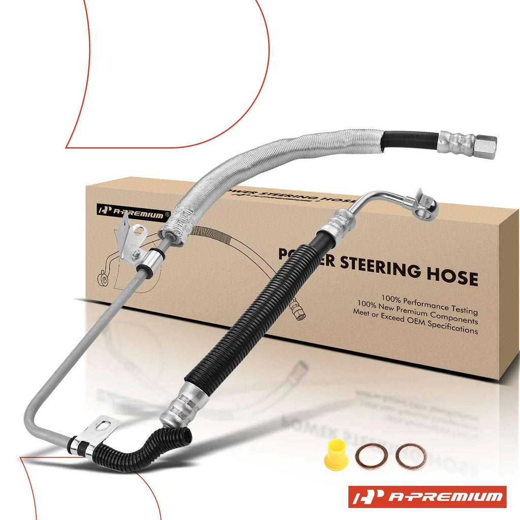 Power Steering Pressure Line Hose Assembly for Toyota Avalon (2000-2004)