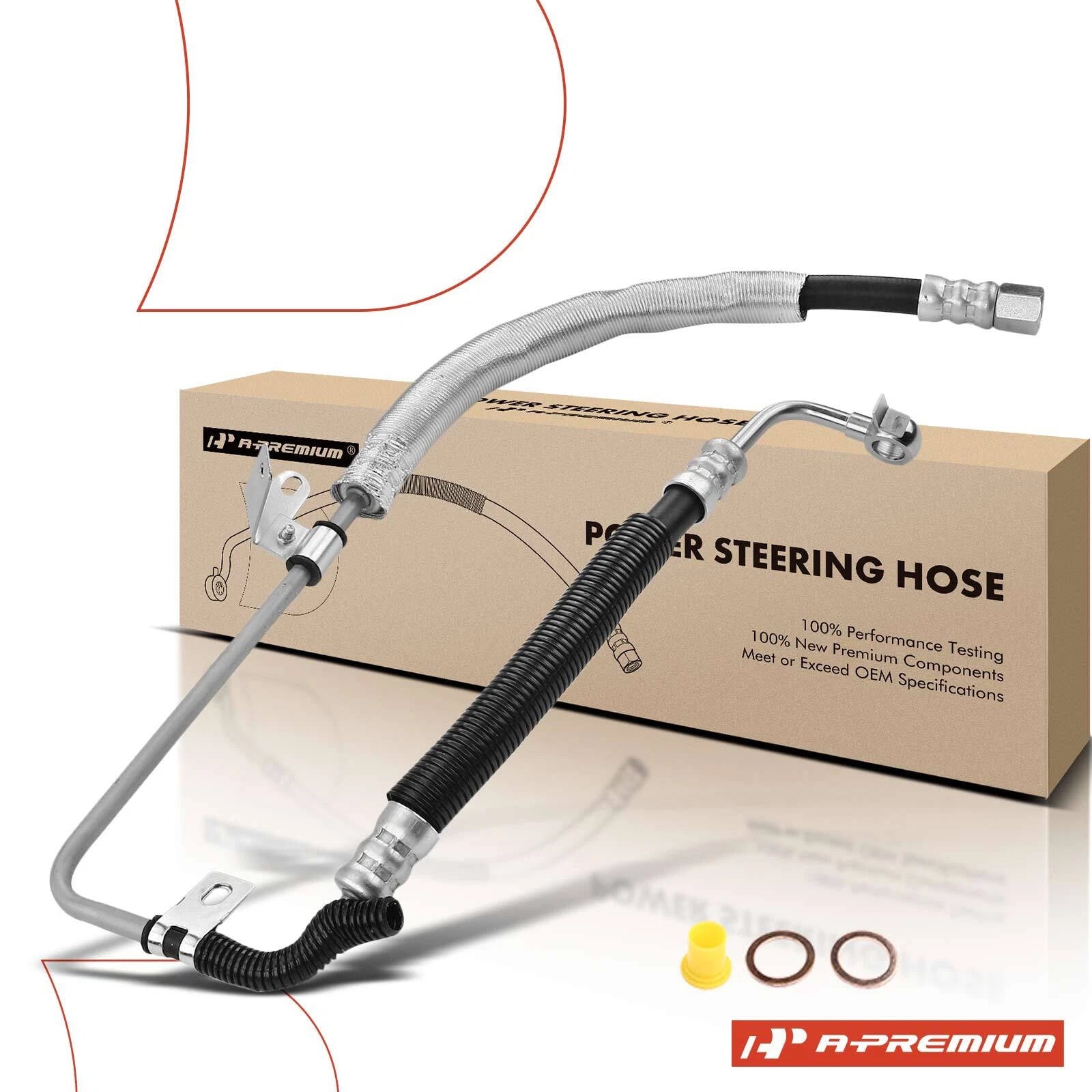 Power Steering Pressure Line Hose Assembly for Toyota Avalon (2000-2004)