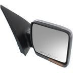 Power Mirror for Ford F-150 (2004–2006) Right Heated Chrome Signal Light