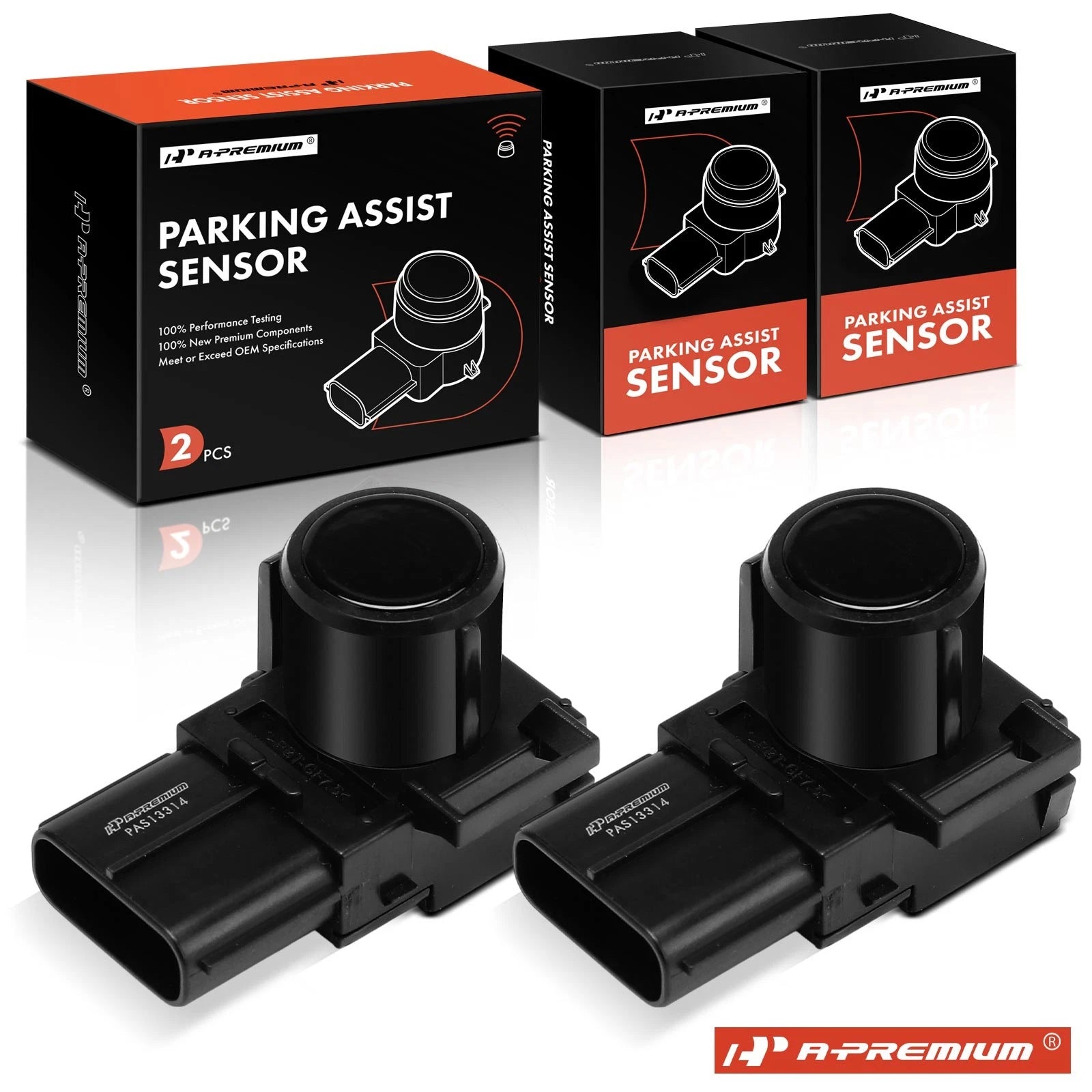 Parking Assist Sensor Rear for Toyota Sequoia Land Cruiser Lexus (2015-2024)