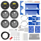 Air Suspension Spring Kit 5000lbs for GMC C1500 K1500 K2500 K3500 (1990–1999)