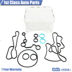 Oil Cooler with Gasket for Ford F250 F350 F450 (2008–2010)