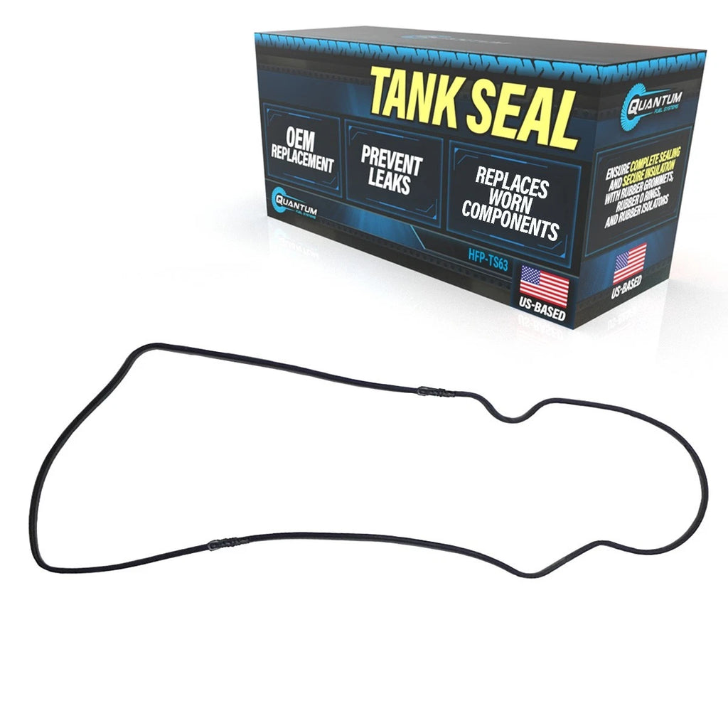 QFS Fuel Pump Gasket for Yamaha Marine Outboard F/LF 300 350 (2007–2010)