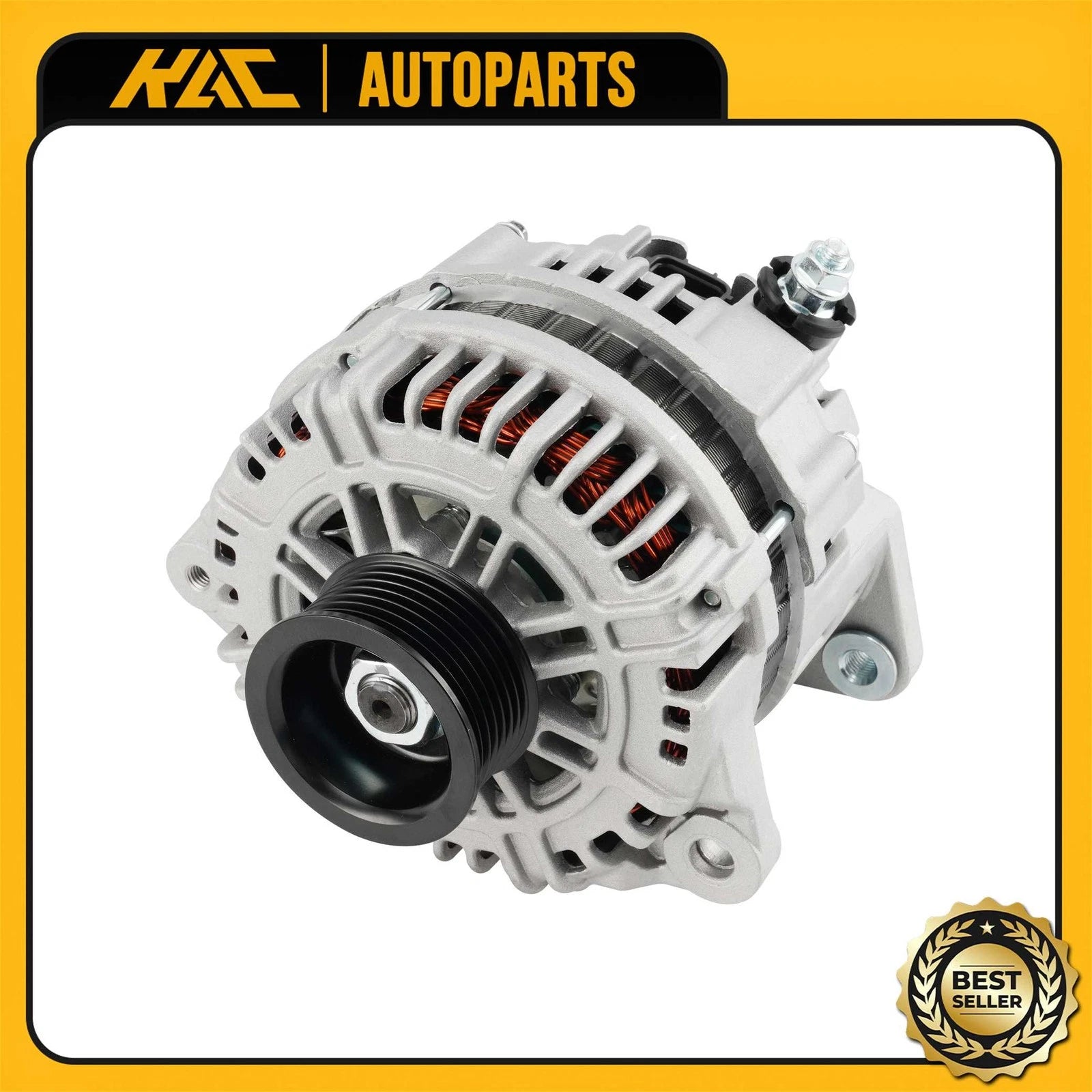 Alternator for Nissan Frontier Xterra 4.0L V6 (2005–2007) 12V
