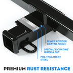 Class 3 Trailer Hitch for Toyota RAV4 (2019–2023)