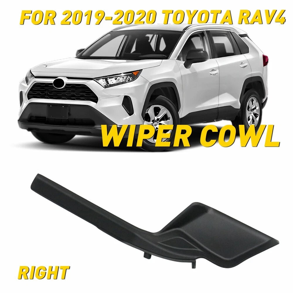 Right Side Cowl Cover Trim for Toyota RAV4 (2020–2022)