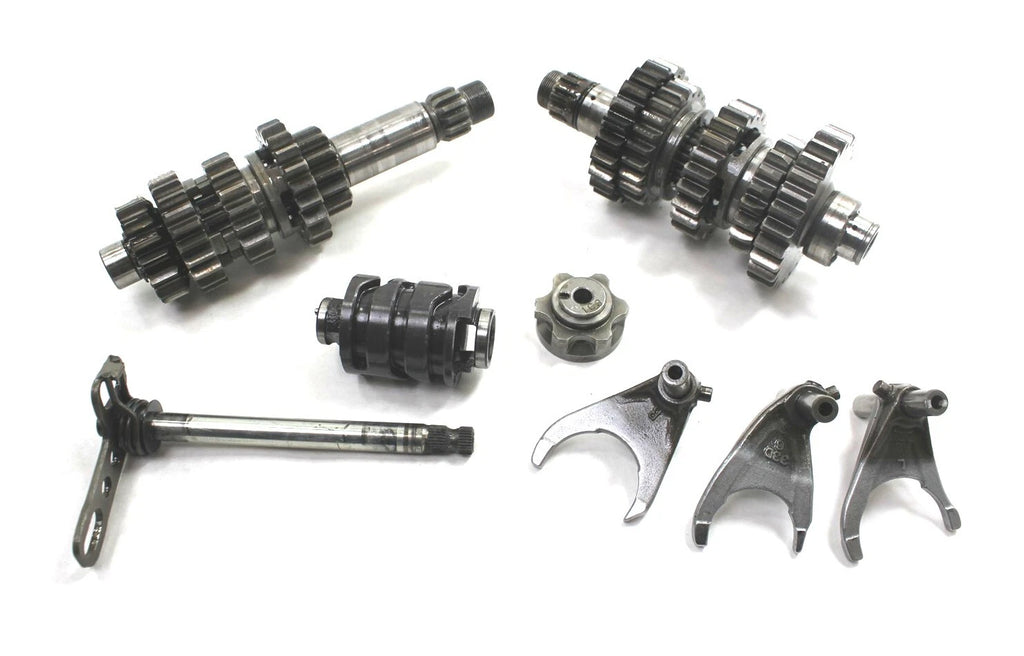 Transmission Shafts with Gears for Yamaha YZ450F (2012)