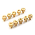 Set of 8 Main Jets for Mikuni VM22 VM24 VM26 VM30 Carburetor (125-200cc)