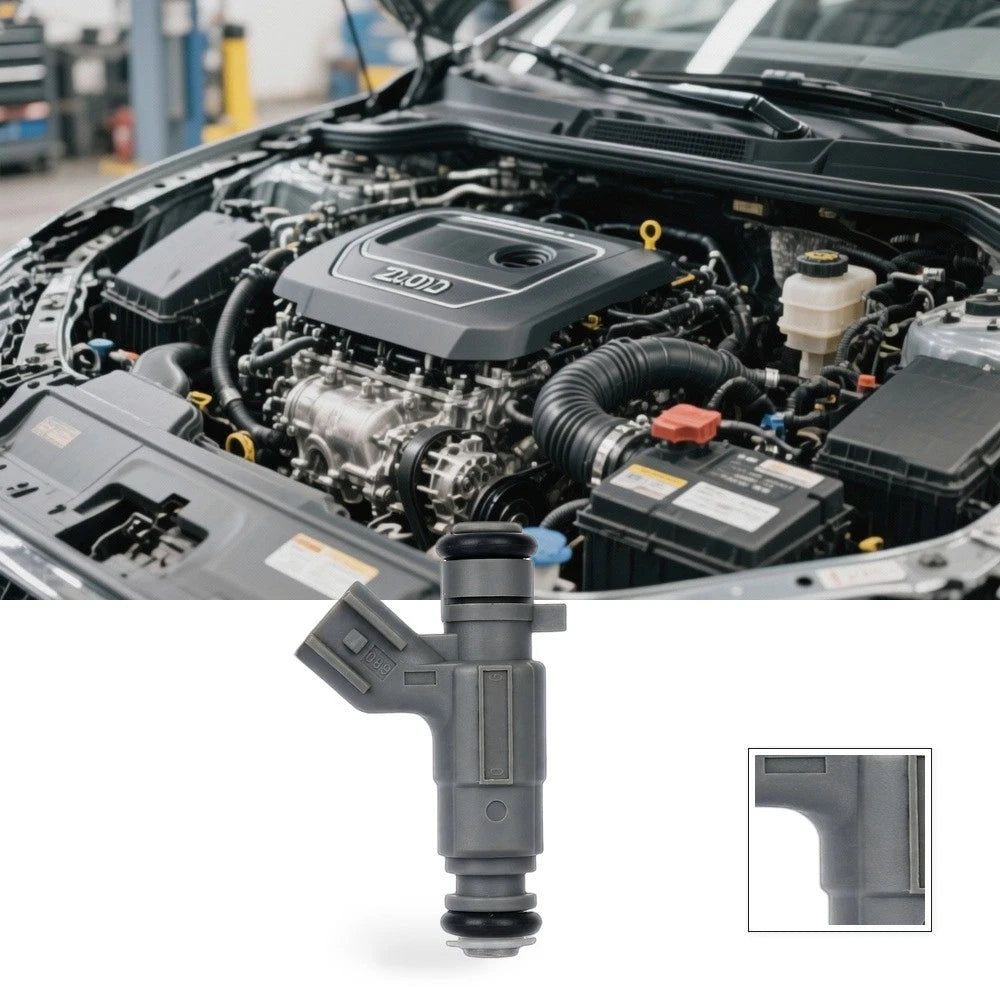 Fuel Injector for Ford Focus 2.0L 2.3L Escape 2.0L (2000–2007) 0280156046 1S4E-A5A