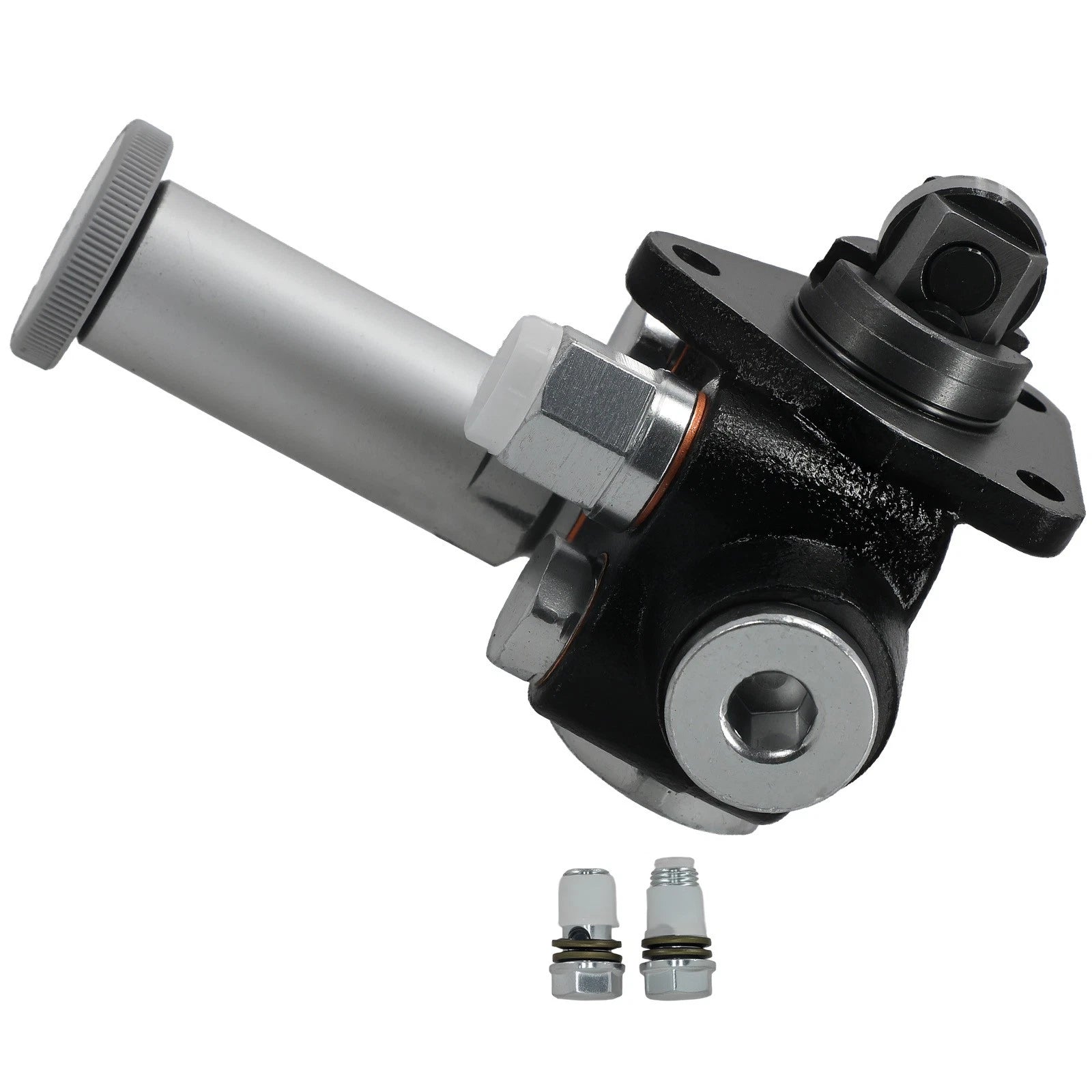 Fuel Feed Pump for Isuzu NPR NQR 4.8L L4 Diesel Turbocharged (1998–2004)