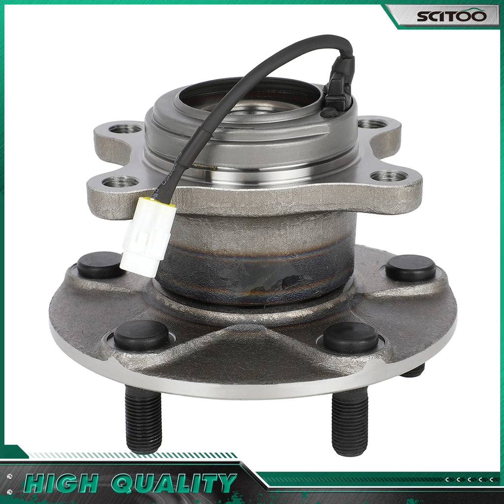 Rear Wheel Bearing Hub Assembly W/ABS for Suzuki SX4 (2007–2013)