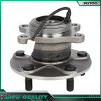 Rear Wheel Bearing Hub Assembly W/ABS for Suzuki SX4 (2007–2013)