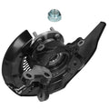 Front Steering Knuckle and Wheel Hub Bearing Assembly for Lexus (2001–2005)