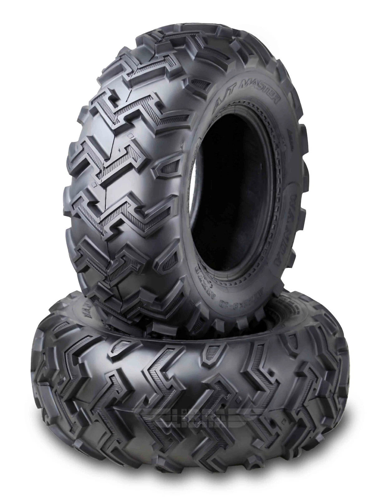 2 WANDA ATV UTV Tires 22X8-10 6PR P306 for ATV/UTV