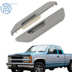 Set of 2 Interior Front Door Armrest Pads for Chevrolet C/K (1988–1994)