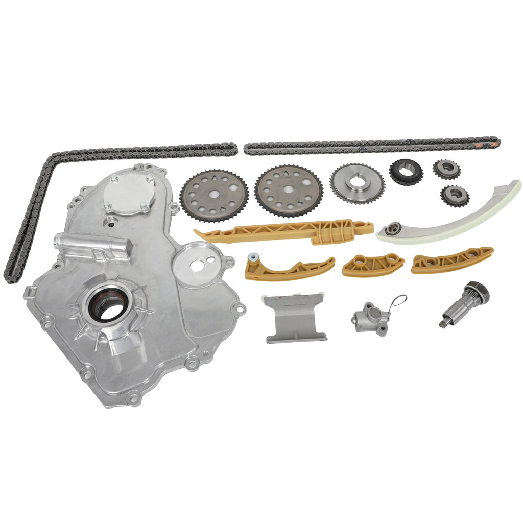 Timing Chain Kit & Oil Pump for Chevrolet HHR, Cobalt, Saturn, Pontiac (2000–2008)