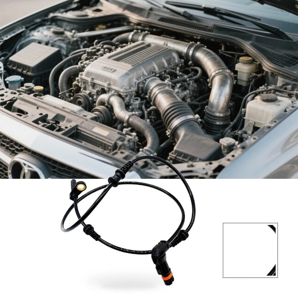Wheel Speed Sensor for Mercedes-Benz S-Class W221 CL-Class C216 (2006–2013)