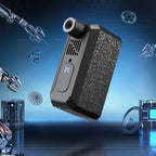 Portable Bike Pump for Mini (USB C, 130 PSI, Brushless Motor, LED Light)