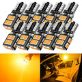 Set of 4 LED Daytime Running Lights for Make Model