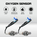 2X OEM 234-4407 Oxygen O2 Sensor for GMC Yukon, Chevy Silverado