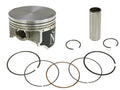 Piston Kit 80.48/+0.50 for Kawasaki KVF360A Prairie 4X4 (2003–2012)