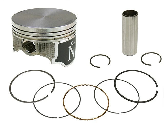 Piston Kit 80.48/+0.50 for Kawasaki KVF360A Prairie 4X4 (2003–2012)